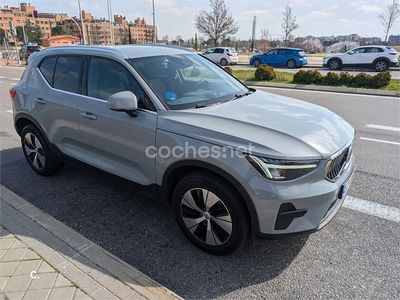 Begagnad Volvo XC40 Plus 211 HK (155 kW) 2023 Grå SUV