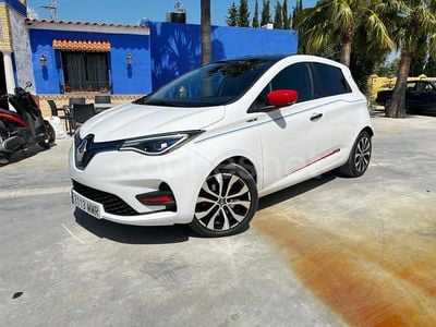 Eléctrico Usado 2020 Renault Zoe Business Utilitario | 11.250 € (Buen precio)