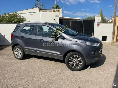 Usado Ford Ecosport
