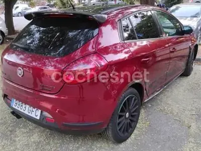 Usado Fiat Bravo