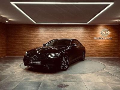 Mercedes E220