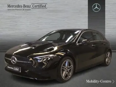 Usado Mercedes A180