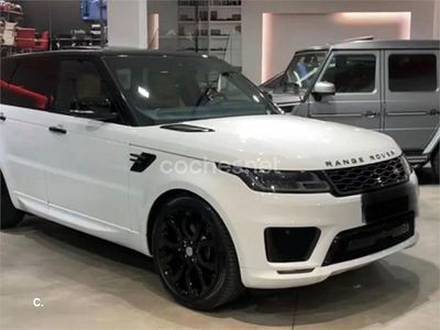 Usado Land Rover Range Rover Sport HSE 300 CV (220 kW) 2019 Blanco SUV