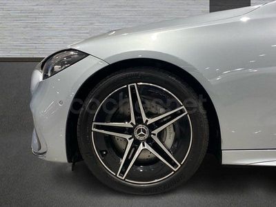 Usado Mercedes C220 197 CV (144 kW) 2025 Gris / plata Berlina