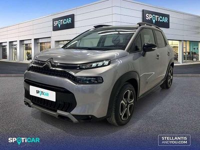 Usado Citroën C3 Aircross Feel 110 CV (80 kW) 2023 Gris SUV