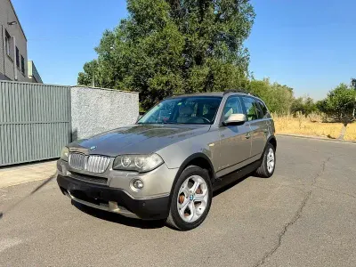 Usado BMW X3 Comfort Edition 177 CV (130 kW) 2010 Beige SUV