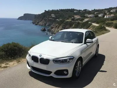 Usado BMW 116