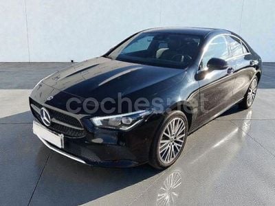 Negro Usado 2022 Mercedes CLA250e Berlina | 27.100 € (Super precio)