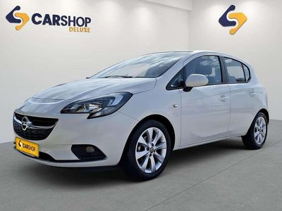 Usado Opel Corsa Design Edition 90 CV (66 kW) 2018 Blanco Utilitario