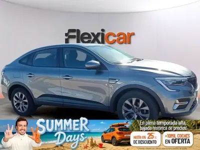 Usado Renault Arkana