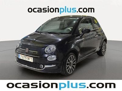 Negro Usado 2023 Fiat 500 Dolcevita Utilitario | 9591 € (Buen precio)