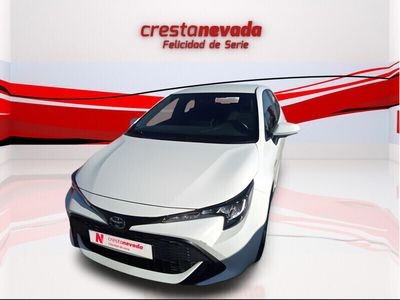 usado Toyota Corolla 1.8 125H BUSINESS PLUS ECVT Te puede interesar