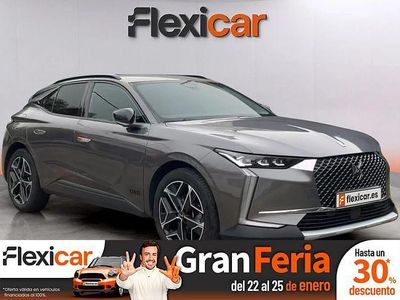 Gris Usado 2022 DS Automobiles DS4 Crossback Rivoli SUV | 22.990 € (Precio justo)