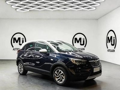 Usado Opel Crossland X Edition 81 CV (59 kW) 2018 Negro SUV
