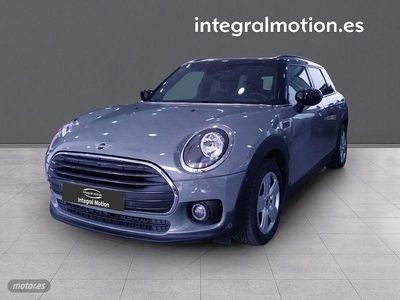 Usado Mini Cooper D Clubman 149 CV (109 kW) 2021 Gris Familiar