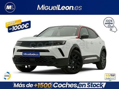 Usado Opel Mokka 130 CV (95 kW) 2023 Blanco SUV