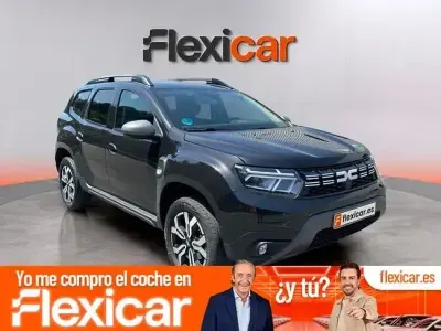 Usado Dacia Duster Journey 100 CV (73 kW) 2024 Negro SUV