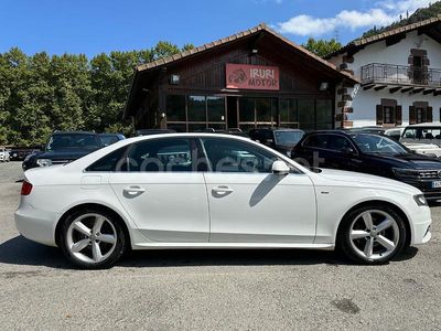 Blanco Usado 2009 Audi A4 S-Line Berlina | 10.999 € (Un poco caro)
