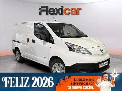 Blanco Usado 2016 Nissan e-NV200 Monovolumen | 8990 € (Un poco caro)