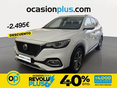 Usado MG HS Luxury 162 CV (119 kW) 2023 Blanco SUV
