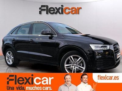 Negro Usado 2018 Audi Q3 SUV | 18.990 € (Precio justo)
