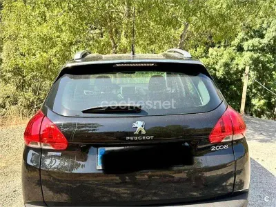 Usado Peugeot 2008