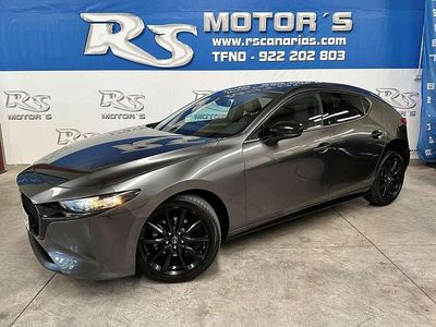 Usado Mazda 3 Nagisa 186 CV (136 kW) 2025 Gris Utilitario