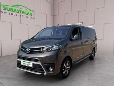 Gris Usado 2023 Toyota Proace Verso Advance Familiar | 29.545 € (Precio justo)