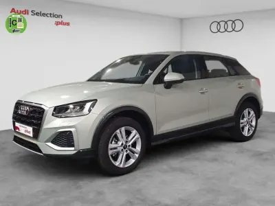 Usado Audi Q2 Advanced Plus 116 CV (85 kW) 2026 Gris SUV
