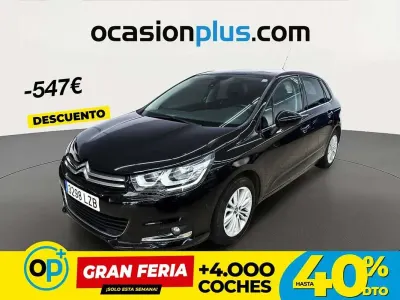 Usado Citroën C4