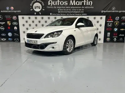 Usado Peugeot 308