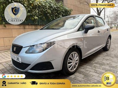 Gris / plata Usado 2010 Seat Ibiza Style Berlina | 5999 € (Un poco caro)