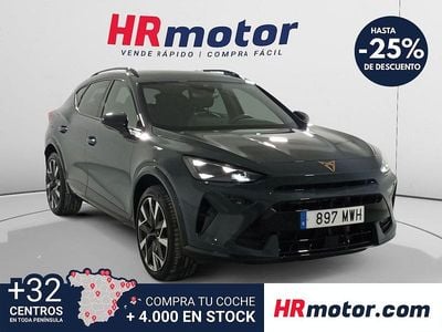 Usado Cupra Formentor 150 CV (110 kW) 2024 Gris / plata SUV