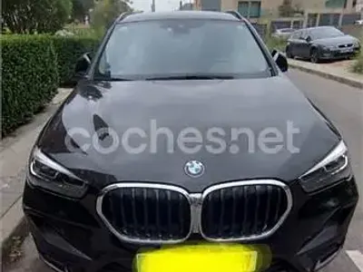Usado BMW X1 190 CV (139 kW) 2020 Negro SUV