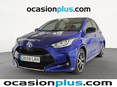 Toyota Yaris Hybrid