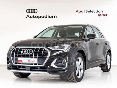 Negro Usado 2020 Audi Q3 Advanced SUV | 26.500 € (Precio justo)