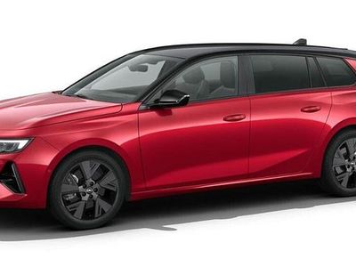 Rojo Nuevo 2025 Opel Astra | 35.800 € (Caro)