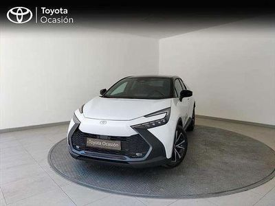 Usado 2023 Toyota C-HR+ Advance SUV | 32.950 €