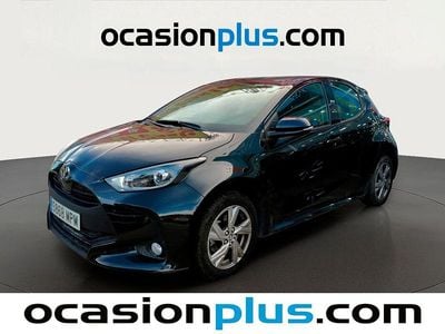Usado Toyota Yaris Active 116 CV (85 kW) 2024 Negro Utilitario