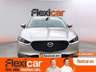 Usado Mazda CX-30 Prime-Line 140 CV (102 kW) 2025 Gris SUV