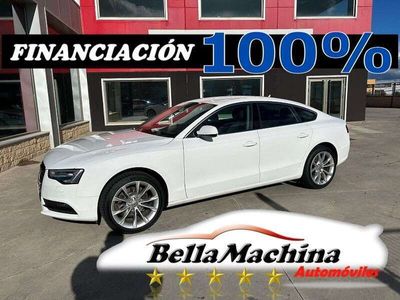 usado Audi A5 Sportback 2.0 TDI 177cv S line edition