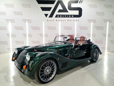 Verde Usado 2019 Morgan Plus Descapotable | 114.900 €