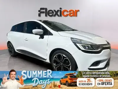 Usado Renault Clio