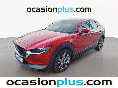 Rojo Usado 2023 Mazda CX-30 SUV | 23.900 € (Precio justo)