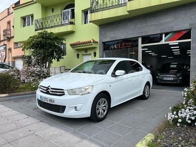 Citroën C-Elysee I