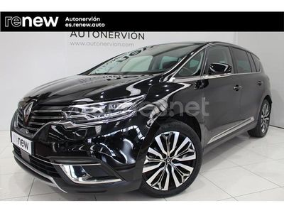 Usado Renault Espace 190 CV (139 kW) 2023 Negro Monovolumen