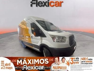 Usado Ford Transit 170 HP (125 kW) 2017 Branco Sedan