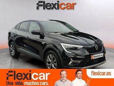 Usado Renault Arkana Evolution 140 CV (102 kW) 2024 Negro SUV