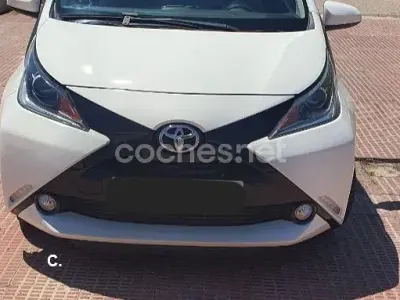 Usado Toyota Aygo