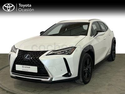 Usado Lexus UX Business Edition 184 CV (135 kW) 2021 Blanco SUV